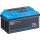 ECTIVE DC 75S AGM Deep Cycle mit LCD-Anzeige 75Ah Versorgungsbatterie