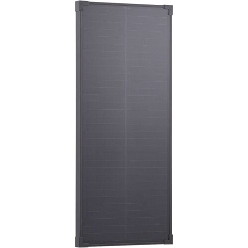 ECTIVE SSP 50 Black Schindel Monokristallin Solarmodul 50W