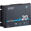 ECTIVE SC 20 SILENT Lüfterloser MPPT...