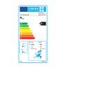 Ecodesign ED300 WT 258 Liter - Komptakte und Effiziente...