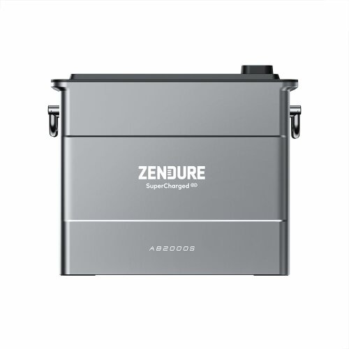 Zendure SolarFlow AB2000S Batterie Speicher Erweiterung 1920Wh Add-On LiFePO4