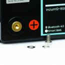 InLium LiFePO4 Untersitz Akku 12,8V 260Ah inkl. Smart BMS &amp; Bluetooth App