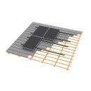 Clenergy PV-ezRACK SolarRoof Pro 2.0 Dachmontagesystem...