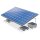 ValkBox 3 Flachdachmontage Solarmodul Bodenmontage Halterung Module