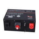 Powerkönig® LiFePO4 Untersitz Akku 200Ah 12V mit...