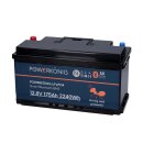 Powerkönig® LiFePO4 Untersitz Akku 175Ah 12V...