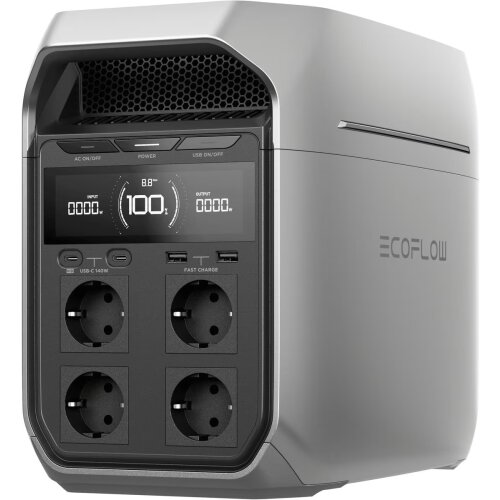 EcoFlow Delta 3 1024Wh Lithium-Powerstation