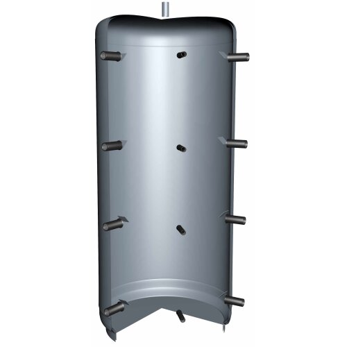 Alpha Thermotec Pufferspeicher ohne Wärmetauscher 600L-5000L