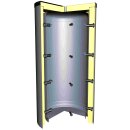 Alpha Thermotec Pufferspeicher ohne W&auml;rmetauscher 600L-5000L