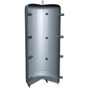 Alpha Thermotec Pufferspeicher 1 W&auml;rmetauscher 4000 L exkl. Isolierung
