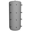 Alpha Thermotec Pufferspeicher 1 W&auml;rmetauscher 4000 L exkl. Isolierung