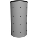 Alpha Thermotec Pufferspeicher 1 W&auml;rmetauscher 4000 L exkl. Isolierung