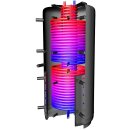 Alpha Thermotec Hygienespeicher 2 W&auml;rmetauscher