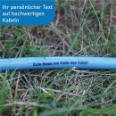 Kalle Verl&auml;ngerungskabel CEE 230V 16A 2,5 mm&sup2; Extreme Blau IP44