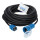 Kalle Verlängerungskabel Schuko Colour 1,5mm² blau IP44 40 Meter