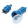 Kalle Verlängerungskabel Schuko Colour 1,5mm² blau IP44 40 Meter
