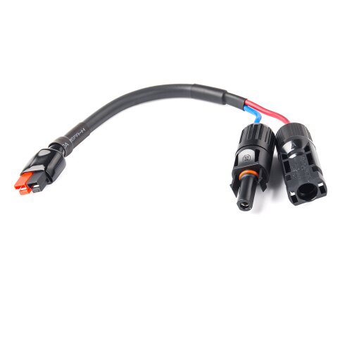AK-MC-APP WATTSTUNDE® Adapterkabel MC4 auf Anderson Power Pole mini - (0% MwSt.)