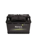 WATTSTUNDE® NOVA Lead 70Ah AGM Caravan Batterie