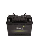 WATTSTUNDE® NOVA Lead 70Ah AGM Caravan Batterie