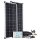 Offgridtec&reg; basicPremium-L 200W Solaranlage 12V/24V Komplettsystem