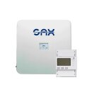 SAX power HOME Heimspeicher 1-6-5-230 - 5,8kWh ausw&auml;hlbar mit Smart Meter