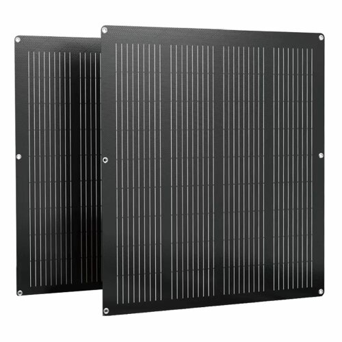 Ipvisola 2x 210W flexibles Solarpanel