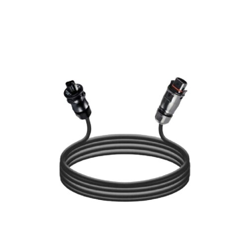 5m Anschlusskabel mit LY01 Stecker und Wielandstecker