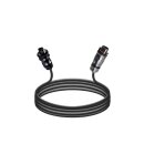 5m Anschlusskabel mit LY01 Stecker und Wielandstecker