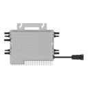 2000W Balkonkraftwerk mit 4,48 kWh Speicher und DEYE 2000W WIFI Wechselrichter