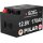 BullTron 170Ah Polar LiFePO4 12.8V Akku mit Smart BMS, Bluetooth App und Heizung