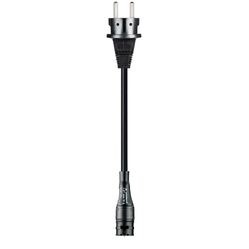 Wieland 8m Verbindungskabel RST20I3K1BF 15 80SW Buchse / Schukostecker