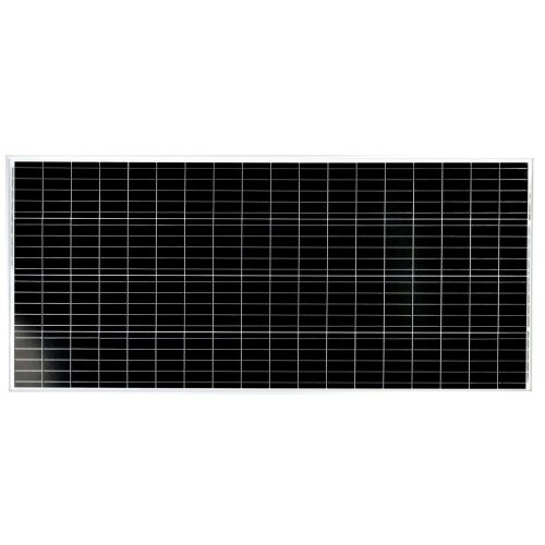 SOLARA DCsolar Ecolux-Serie – Hochleistungs-Solarmodule mit monokristallin 190W