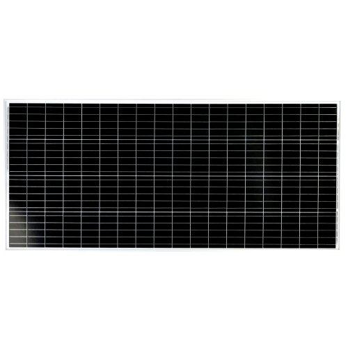 SOLARA DCsolar Ecolux-Serie – Hochleistungs-Solarmodule mit monokristallin 110W