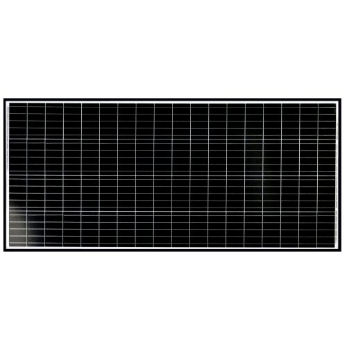 SOLARA DCsolar Ecolux HV-Serie – Hochleistungs-Solarmodule mit monokristallin 100W