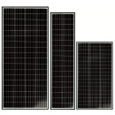SOLARA DCsolar Ecolux HV-Serie &ndash; Hochleistungs-Solarmodule mit monokristallin 100W