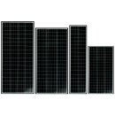 SOLARA DCsolar Ecolux HV-Serie &ndash; Hochleistungs-Solarmodule mit monokristallin 100W