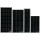 SOLARA DCsolar Ecolux HV-Serie – Hochleistungs-Solarmodule mit monokristallin 110W