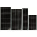 SOLARA DCsolar Ecolux HV-Serie &ndash; Hochleistungs-Solarmodule mit monokristallin 170W