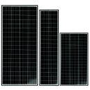 SOLARA DCsolar Ecolux HV-Serie &ndash; Hochleistungs-Solarmodule mit monokristallin 190W