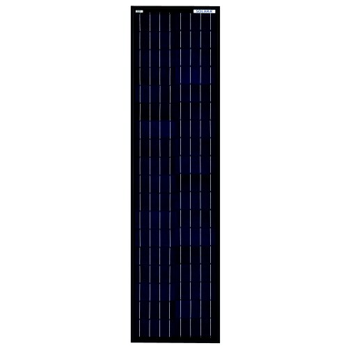 SOLARA S-Serie – Robuste Hochleistungs-Solarmodule mit monokristalliner PERC-Technologie 100W