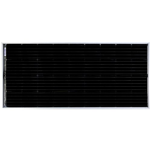 SOLARA S-Serie Vision – Glas-Glas-Solarmodule mit monokristalliner PERC-Technologie 110W