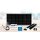SOLARA DCsolar Komplettset MPPT HV 190W mit Laderegler und Bluetooth
