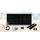 SOLARA DCsolar Komplettset Profi 220W Monokristallin