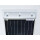 SOLARA Montagespoiler – ABS Haltespoiler für Solarmodule, UV-beständig, Set mit 2 Stück, 35 cm, inkl. Schrauben, ideal für Wohnmobile & Boote