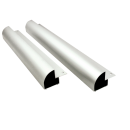 SOLARA Aluminium Montagespoiler – Eloxierte...