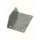 SOLARA Aluminium Montagewinkel HSP400 – Hochfeste Winkelhalterung für Solarmodule, 6 Aluminiumwinkel inkl. Schrauben, Silber, ideal für Wohnmobile & Off-Grid-Systeme