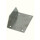 SOLARA Aluminium Montagewinkel HSP400 – Hochfeste Winkelhalterung für Solarmodule, 6 Aluminiumwinkel inkl. Schrauben, Schwarz pulverbeschichtet,  ideal für Wohnmobile & Off-Grid-Systeme