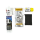 SOLARA FixPack Klebeset – Hochfestes Klebesystem für Solarmodule, Spoiler & Winkel, Weiß, inkl. Kartusche, ideal für Wohnmobile & Boote