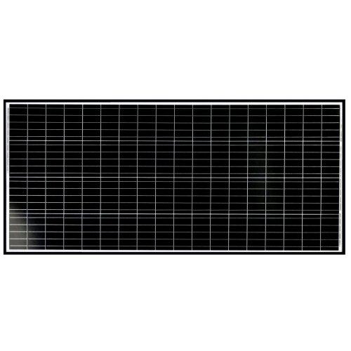 SOLARA DCsolar Ecolux HV-Serie – Hochleistungs-Solarmodule mit monokristallin 190W