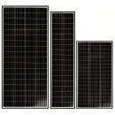 SOLARA DCsolar Ecolux HV-Serie &ndash; Hochleistungs-Solarmodule mit monokristallin 190W